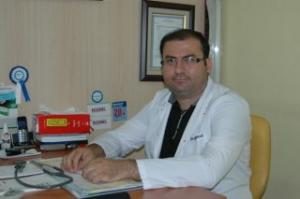 Dr. OGÜN MADRAN "SICAKLARA KARŞI BOL SIVI TÜKETMELİYİZ"