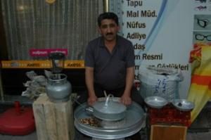 KESTANE KEBAB YEMESİ SEVAP