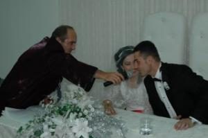 GÜLHAN VE METİN'E MUTLULUKLAR