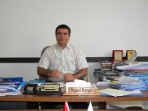 RAM MÜDÜRÜ VEYSEL CENGİZ FAALİYETLERİNİ AÇIKLADI