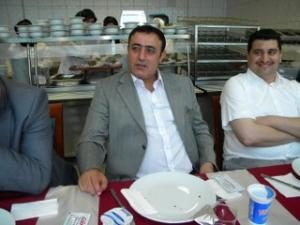 MAHMUT TUNCER'E BÜYÜK İLGİ