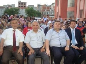 Mehmet Akif Ersoy'dan Yılsonu Gecesi