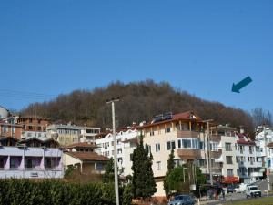 BAŞKAN ANLAYAN:"DOLUNAY MAHALLEMİZDE FATSAYA YAKIŞIR BİR KENT ORMANI YAPACAĞIZ"