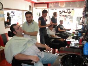 BERBERLERDE BAYRAM YOĞUNLUĞU