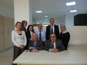 BİLGİ ÖZCAN EMEKLİ OLDU