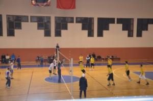 KAYMAKAMLIK VOLEYBOL TURNUVASI ŞAMPİYONU DOLUNAY ORTAOKULU