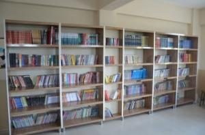 KADIN GİRİŞİMCİLERDEN "KÜTÜPHANESİZ KÖY OKULU KALMASIN" PROJESİ