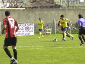 Beraberlik Bafraya Yaradı
