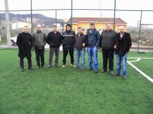 Zara Hazırlıkları Sürüyor