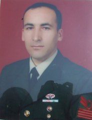 ORDU ŞEHİDİNE AĞLIYOR