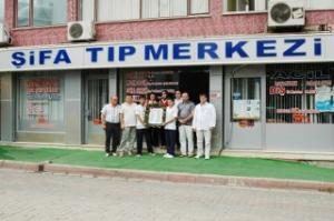 Şifa Tıp Merkezi Doktorları Madran ve Halıcı "Üzüntümüz sonsuz"