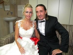 FATSA’YA RUS GELİN GELDİ