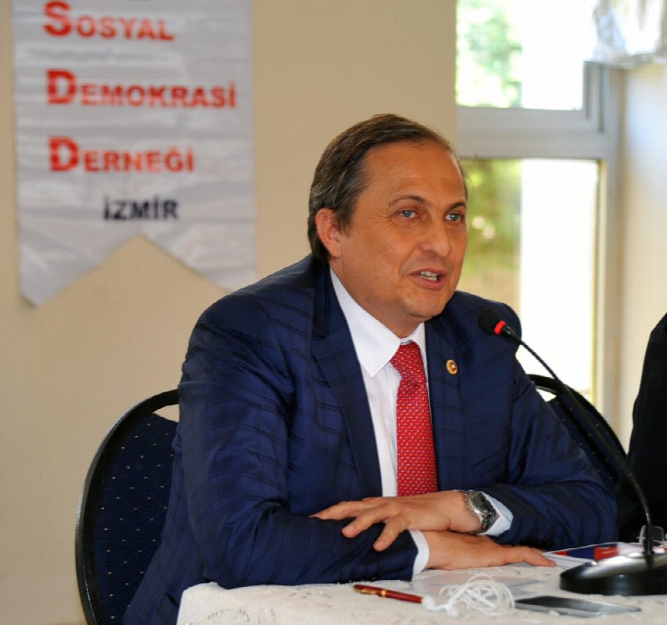 CHP Genel Başkan Yardımcısı Seyit Torun“Üreticinin Suriyeli kadar değeri yok”