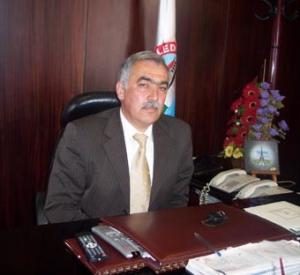 Başkan Serdaroğlu “Aday değilim”