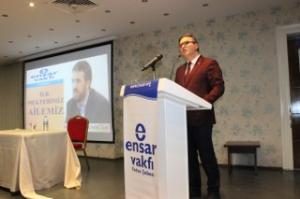 İlk Mektebim: Ailem konulu konferans düzenlendi.