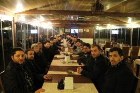 Saadet Partisi İstişare Toplantısını Gerçekleştirdi