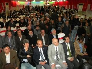 Saadet Partisi Genel Başkanı Mustafa Kamalak ’Hedefimiz Türkiye’yi yaşanabilir bir ülke haline getirmek”