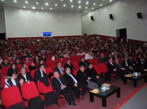 Öğrencilere Yönelik “Mesleğim ve Kariyerim” Konferansı