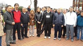 DR. ARALAN “EV HANIMLARIYLA BİRLİKTE SAĞLIKLI YAŞAMA YÜRÜYORUZ”