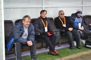 TEKNİK DİREKTÖR SAİT TAŞ “3 PUANI ALMAMIZ GEREKİYORDU”