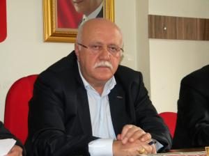 MHP Fatsa İlçe Başkanı Şakir Cemal Uygun "İNSANLARIN MHP'YE VE MHP İLKELERİNE DAHA FAZLA İHTİYACI VAR"