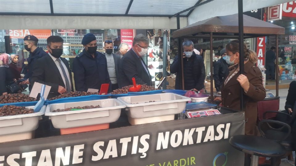 Covid-19 Denetimleri aralıksız olarak devam ediyor