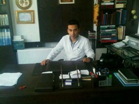 ORDU İLİNDEKİ TEK ACİL DİŞ HEKİMİ
