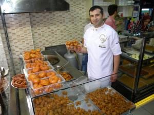 SARAY LOKMASI’NARAĞBET BÜYÜK