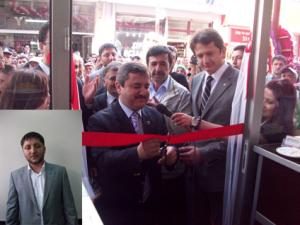 SARAY RESTORAN HİZMETE GİRDİ