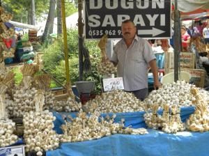 Sarımsak Her Mevsim 1 numara