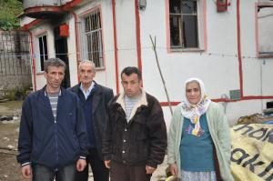 Garip işler oluyor...Köylüler Tedirgin