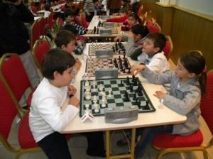 Öğrencilerin Satranç Başarısı