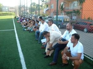 Fatsa Belediyespor Seçmelerine Yoğun İlgi