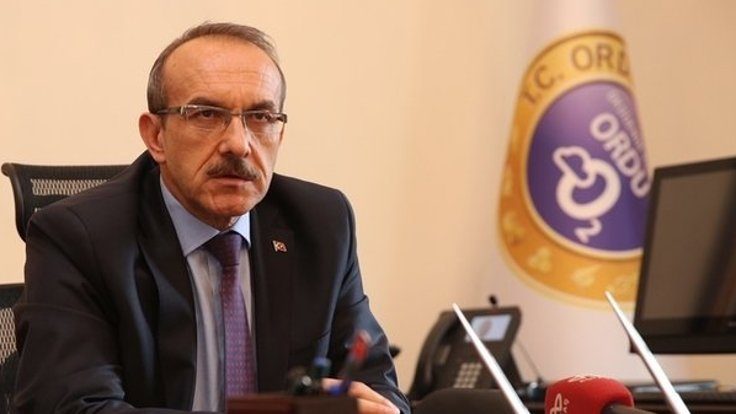 Seddar Yavuz, "772 bin kişinin Valisiyim"