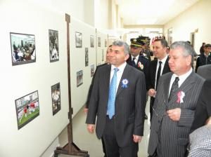 Geçmişten Günümüze 23 Nisan Sergisi Açıldı