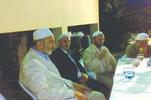 ŞEHİTLER ANILDI