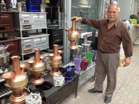 Semaverler Satışa Çıktı