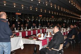 Bilişim Teknolojisi Öğretmenlerine Teknoloji kullanım kursu verildi