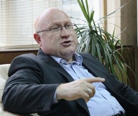 AK Parti Ordu Milletvekili İhsan Şener Yaylaları birbirine Bağlayarak Yeşil Yol Projesini Başlattık