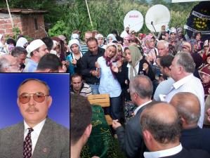 ESKİ FATSA ŞOFÖRLER ODASI BAŞKANI ERÖZYÜREK, VEFAT ETTİ