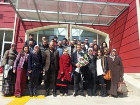 FAGİAD-KOSGEB İŞBİRLİĞİNCE 9.SU AÇILAN GİRİŞİMCİLİK KURSU SONA ERDİ