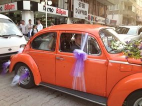 SERRA İLE FIRAT’A MUTLULUKLAR