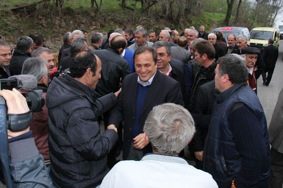 SEYİT TORUN’A İLGİ BÜYÜK