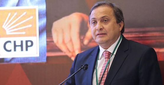 CHP Genel başkan yardımcısı Seyit Torun : Herkese adalet diyoruz ve istiyoruz