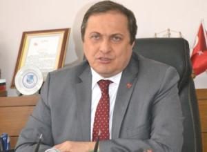 GENEL BAŞKAN YARDIMCISI SEYİT TORUN: "ASLA VE ASLA SINIRLARIMIZI İHLAL ETMENİN HİÇBİR HAKLI GEREKÇESİ OLAMAZ"