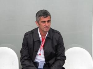 Bayraktar: “Galibiyette emeği geçen tüm futbolcularımızı kutluyorum”