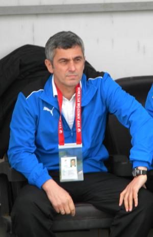 Bayraktar: “Çarşamba maçını kazanmanın hesaplarını yapacağız”