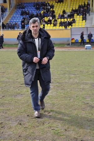 Fatsa Belediyespor’da Sinan Bayraktar Dönemi Başladı