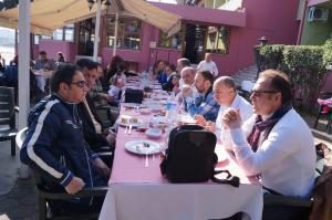 Eski Fatsa Kızılay Başkanı Sinan Oral Altın Madalya İle Onurlandırıldı