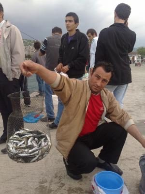 SOĞUK HAVADA BALIK BEREKETİ